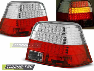 VW Golf 4 Tuning-Tec LED Hátsó Lámpa LEDes index-szel (Évj.:1997.09 - 2003.09)
