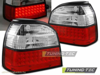 VW Golf 3, LED Hátsó Lámpa (Évj.:1991.09 - 1997.08) by Tuning-Tec