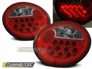 VW Beetle Tuning-Tec LED Hátsó Lámpa  (Évj.:1998.10 - 2005.05) 