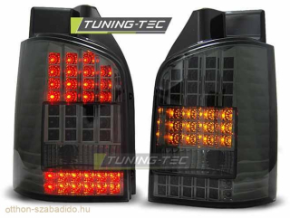 VW T5 Tuning-Tec LED Hátsó Lámpa LEDes index-szel (Évj.:2003.04 - 2009)