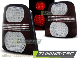 VW Touran Tuning-Tec LED Hátsó Lámpa (Évj.:2003.02 - 2010)
