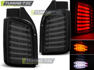 VW T5 Tuning-Tec LED Hátsó Lámpa LEDes index-szel (Évj.:2003.04 - 2009)