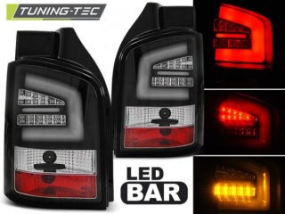 VW T5 Tuning-Tec LED BAR Hátsó Lámpa (Évj.:2010.04 -től)