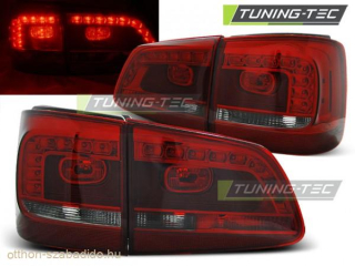 VW Touran II Tuning-Tec LED Hátsó Lámpa (Évj.:2010.08 -tól)