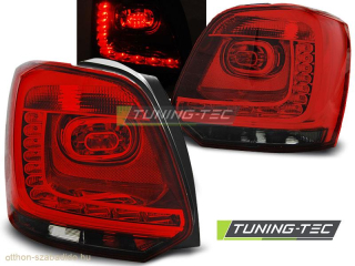 VW Polo Tuning-Tec LED Hátsó Lámpa (Évj.:2009 - 2013)
