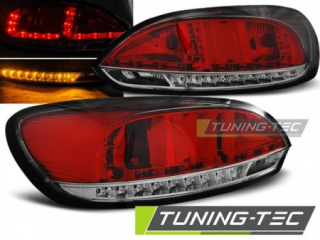 VW Scirocco 3 Tuning-Tec LED Hátsó Lámpa (Évj.:2008 -tól)