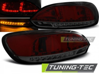 VW Scirocco 3 Tuning-Tec LED Hátsó Lámpa (Évj.:2008 -tól)
