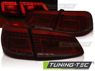 VW Passat B7 Kombi LED Hátsó Lámpa (Évj.:2010.10 - 2014.10) by Tuning-Tec 