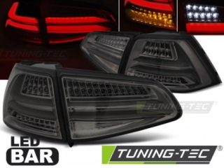 VW Golf 7 LED Bar Hátsó Lámpa (Évj.: 2013 -tól) by Tuning-Tec 