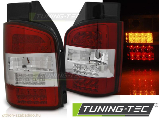 VW T5 Tuning-Tec LED Hátsó Lámpa  (Évj.:2003.04 - 2009) 