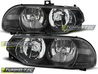 Alfa Romeo 156, Első Lámpa (Évj.: 1997.10 - 2003.06) by Tuning-Tec 