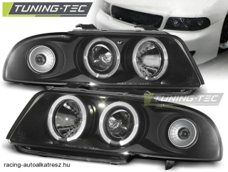 Audi A4 Első Lámpa, Angel Eyes (Évj.: 1994.11 - 1998.12) by Tuning-Tec 