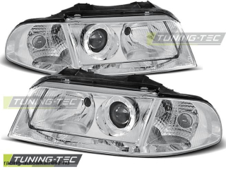 Audi A4 B5, Első Lámpa (Évj.: 1999.01 - 2000.11) by Tuning-Tec 