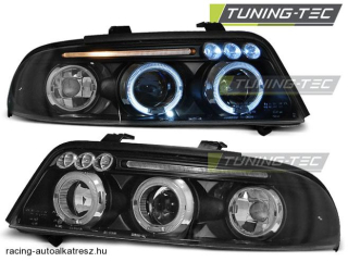 Audi A4 Első Lámpa, Angel Eyes (Évj.: 1999.01 - 2000.09) by Tuning-Tec 