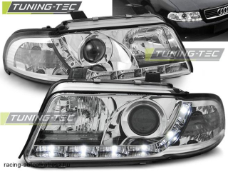 Audi A4 Első Lámpa, Daylight, (Évj.: 1999.01 - 2000.09) by Tuning-Tec 