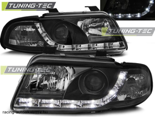Audi A4 Első Lámpa, Daylight, (Évj.: 1999.01 - 2000.09) by Tuning-Tec 