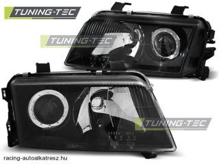 Audi A4 Első Lámpa, Tuning-Tec,  (Évj.: 1994.11 - 1998.12) 