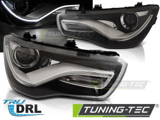 Audi A1, TRU DRL, Első Fényszóró Lámpa (Évj.: 2010.04 - 2014.02) by Tuning-Tec