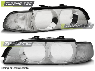 BMW E39, Első Lámpa Búra (Évj.: 1995.09 - 2000.08) by Tuning-Tec 