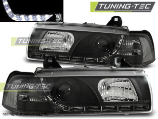 BMW 3-as Széria E36 Első Lámpa, Daylight, (Évj.: 1990.12 - 1999.08) by Tuning-Tec