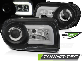 Chrysler 300C Első Lámpa, Led Tube Light, (Évj.: 2005 - 2010) by Tuning-Tec 