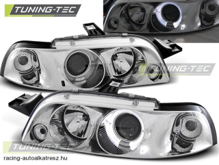 Fiat Punto Első Lámpa, Tuning-Tec, Angel Eyes (Évj.: 1993.11 - 1999.09) 