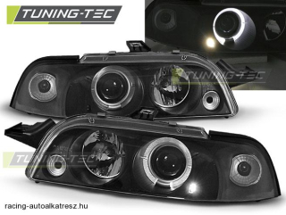 Fiat Punto Első Lámpa, Tuning-Tec, Angel Eyes (Évj.: 1993.11 - 1999.09) 