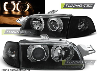 Fiat Punto, Angel Eyes, Első Lámpa (Évj.: 1993.11 - 1999.09) by Tuning-Tec 