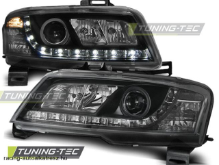 Fiat Stilo Első Lámpa, Tuning-Tec, Daylight, Nappali menetfény Optikás (Évj.: 2001.10 - 2008) 