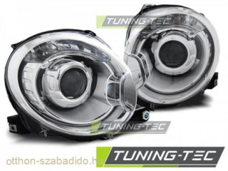 Fiat 500 Első Lámpa (Évj.: 2007 -től) by Tuning-Tec