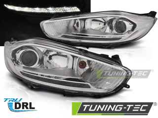Ford Fiesta Nappali menetfényes Első Lámpa, Tru DRL (Évj.: 2013 -2016) by Tuning-Tec