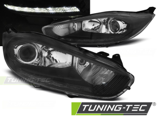 Ford Fiesta MK7 Nappali Menetfényes Első Lámpa (Évj.: 2013 -tól) by Tuning Tec