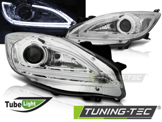 Mazda 3, Led Tube Light, Első Lámpa (Évj.: 2009 - 2013.10) by Tuning-Tec 