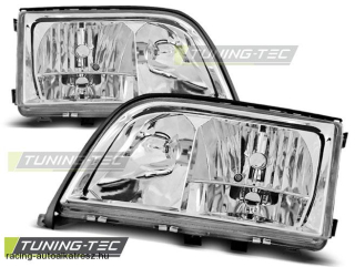 Mercedes Benz S-Klasse Első Lámpa, Tuning-Tec, (Évj.: 1991.03 - 1998.10)