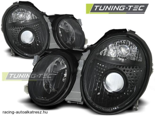 Mercedes Benz CLK Első Lámpa, Tuning-Tec,  (Évj.: 1997.03 - 2002.04) 