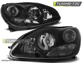 Mercedes Benz S-Klasse W220 Xenon Első Lámpa by Tuning-Tec, (Évj.: 2002.10 - 2005.05)