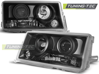 Mercedes Benz 190 Első Lámpa, Tuning-Tec,  (Évj.: 1982.12 - 1993.05) 