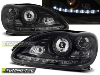Mercedes Benz S-Klasse Első Lámpa, Tuning-Tec, Daylight, Nappali menetfény Optikás (Évj.: 1998.09 - 2005.05)