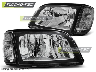Mercedes Benz S-Klasse Első Lámpa, Tuning-Tec, (Évj.: 1991.03 - 1998.10)