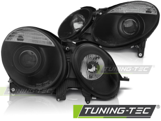 Mercedes W211, Első Lámpa, (Évj.: 2006.05 - 2009) by Tuning-Tec