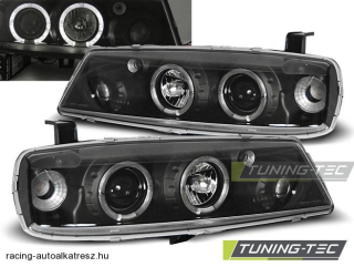 Opel Calibra Első Lámpa, Tuning-Tec, Angel Eyes (Évj.: 1990.08 - 1997.06)