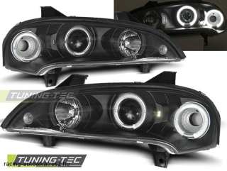 Opel Tigra Első Lámpa, Tuning-Tec, Angel Eyes (Évj.: 1994.09 - 2000.12)