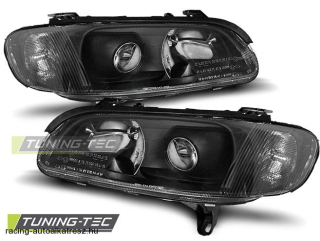 Opel Omega B, Első Lámpa (Évj.: 1994.04 - 1999.08) by Tuning-Tec
