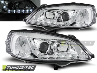Opel Astra G Első Lámpa, Daylight, (Évj.: 1997.09 - 2004.02) by Tuning-Tec