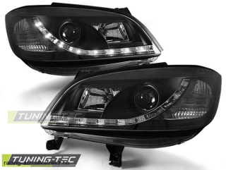 Opel Zafira Első Lámpa, Tuning-Tec, Daylight, Nappali menetfény Optikás (Évj.: 1999.04 - 2005.06) 