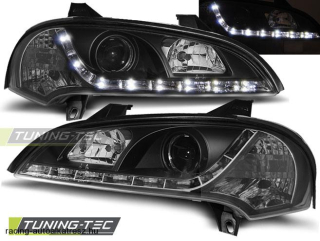 Opel Tigra Első Lámpa, Tuning-Tec, Daylight, Nappali menetfény Optikás (Évj.: 1994.09 - 2000.12)