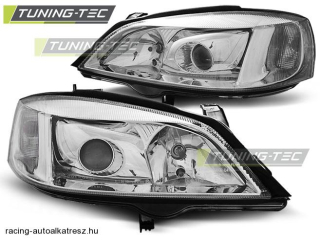 Opel Astra G Első Lámpa, Tuning-Tec, (Évj.: 1997.09 - 2004.02)