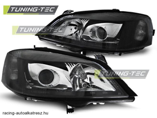 Opel Astra G Első Lámpa, Tuning-Tec, (Évj.: 1997.09 - 2004.02)