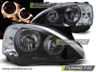 Opel Corsa C Első Lámpa, Tuning-Tec, Angel Eyes (Évj.:2000.11 - 2006.09)