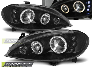 Renault Megane Első Lámpa, Tuning-Tec, Angel Eyes (Évj.: 1999.03 - 2002.10)